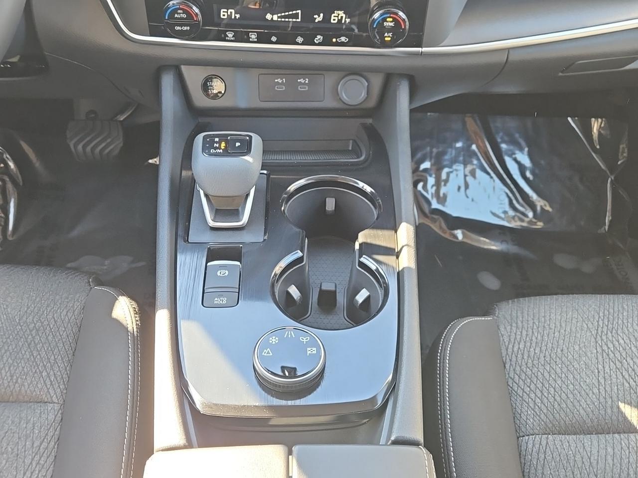 2025 Nissan Rogue SV Glen Burnie MD