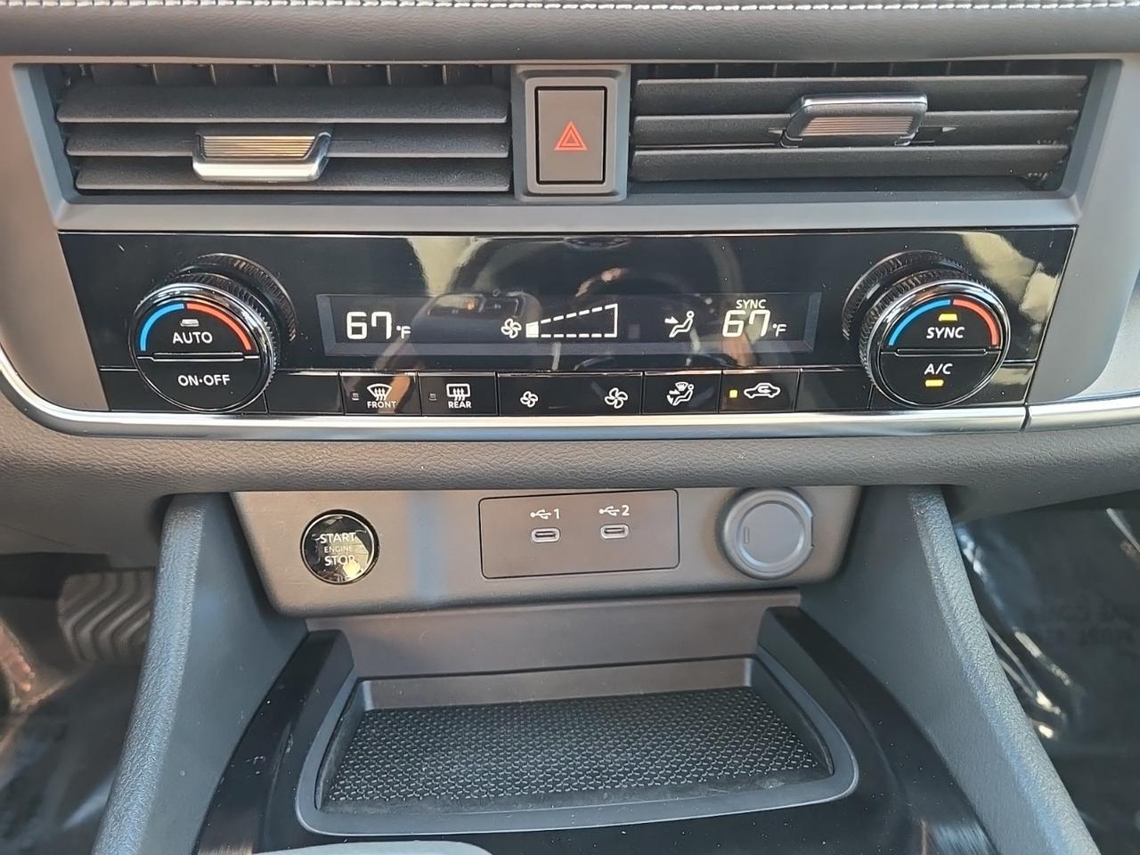 2025 Nissan Rogue SV Glen Burnie MD
