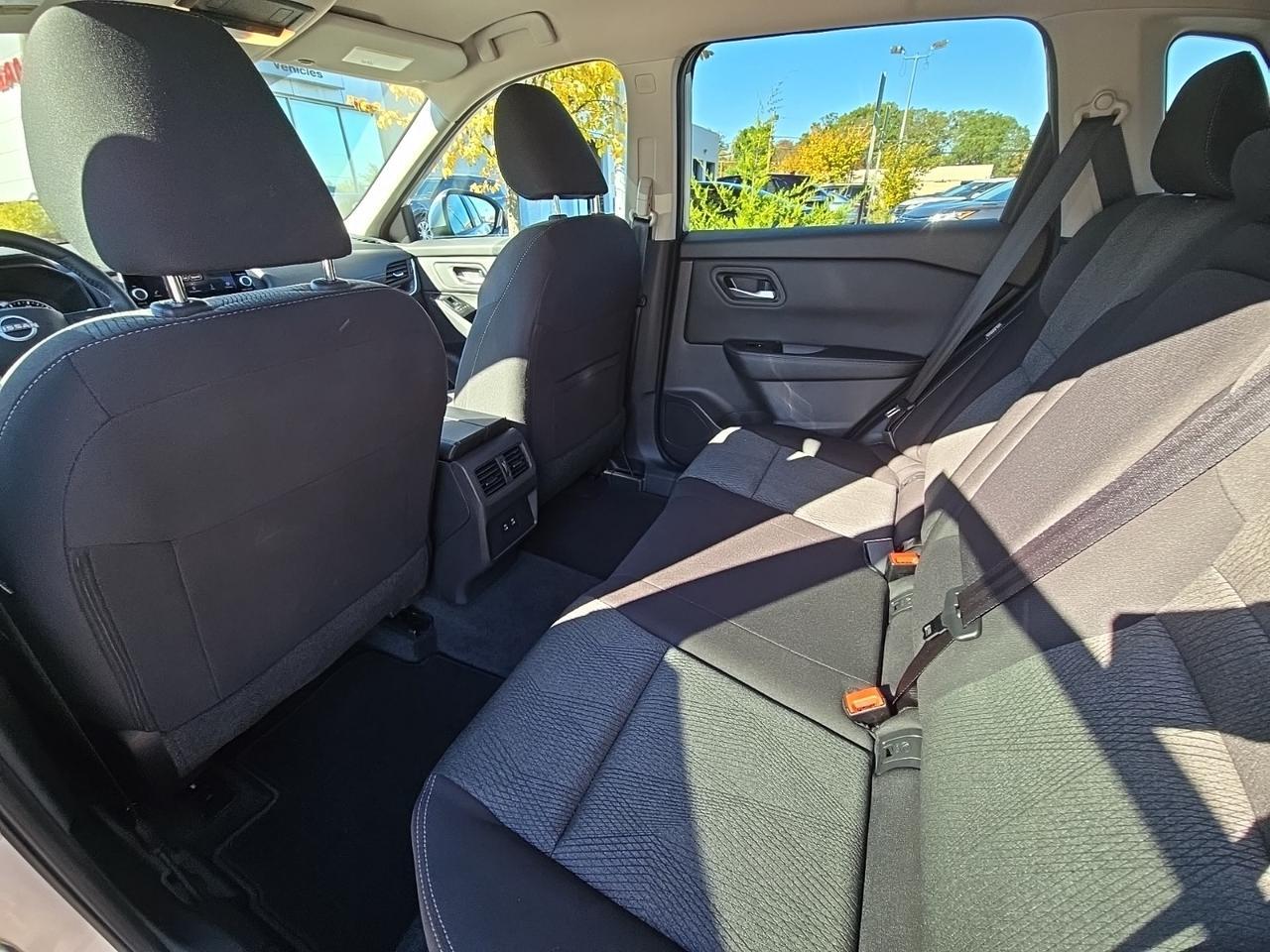 2025 Nissan Rogue SV Glen Burnie MD