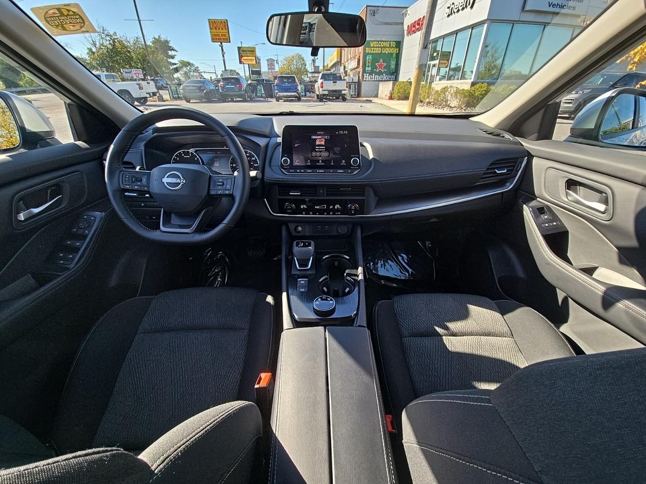 2025 Nissan Rogue SV Glen Burnie MD