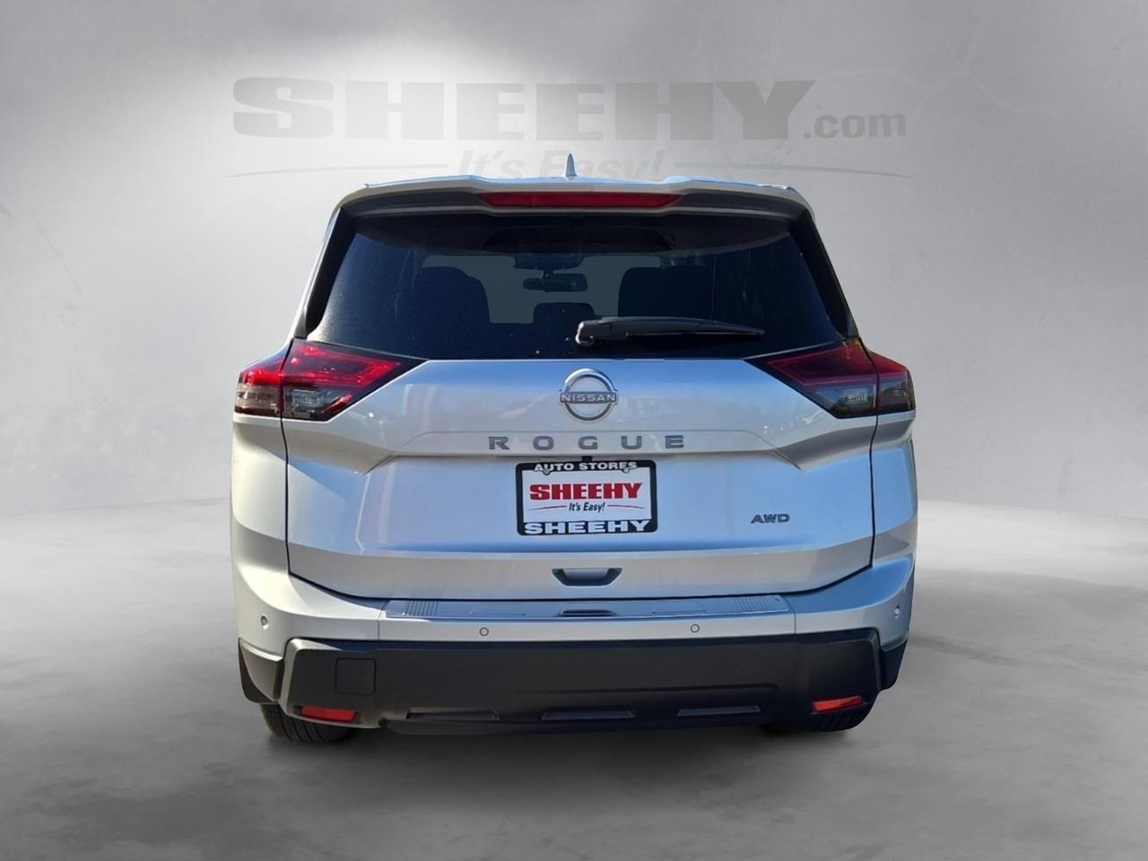2025 Nissan Rogue SV Glen Burnie MD