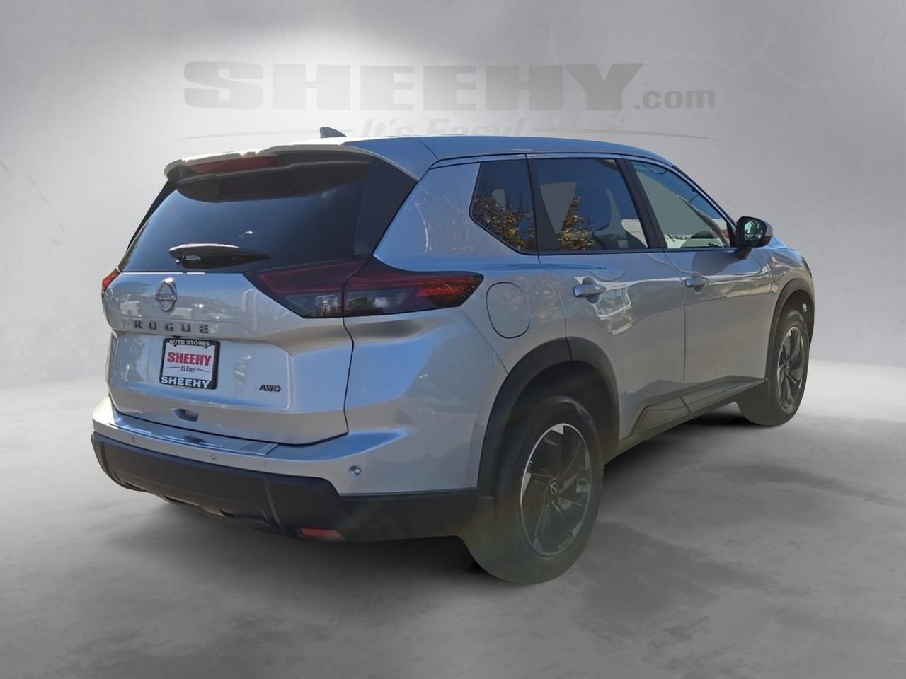 2025 Nissan Rogue SV Glen Burnie MD