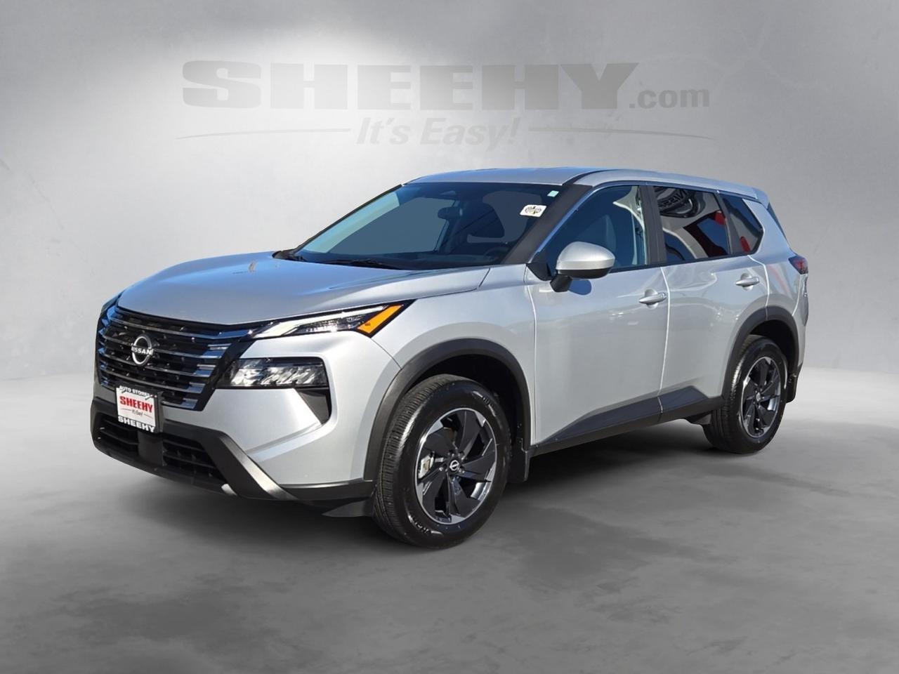 2025 Nissan Rogue SV Glen Burnie MD