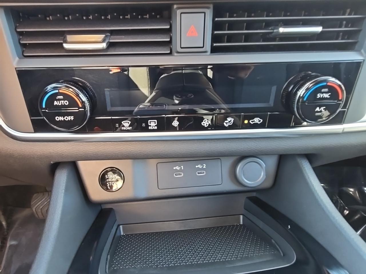 2025 Nissan Rogue SV Glen Burnie MD