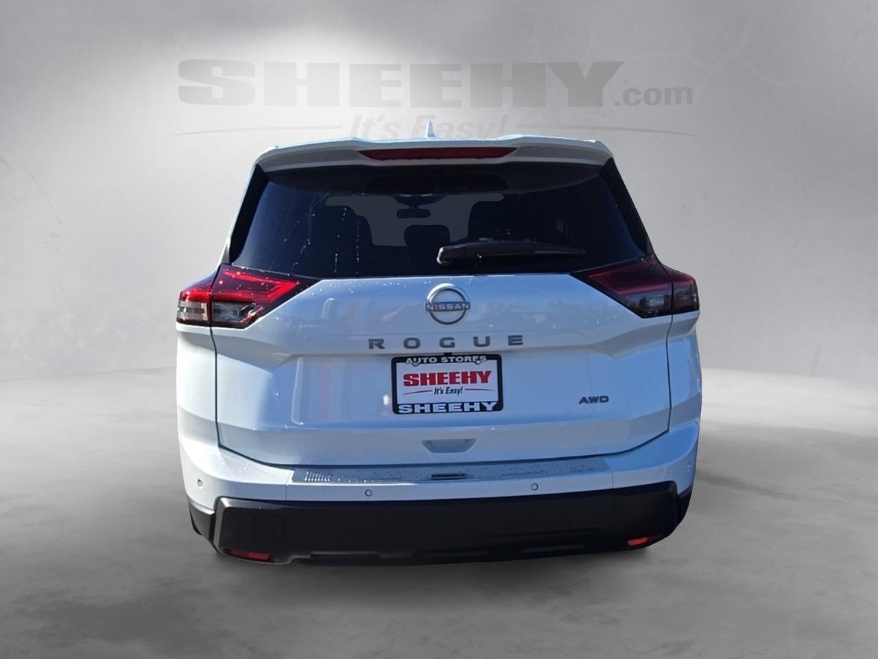 2025 Nissan Rogue SV Glen Burnie MD