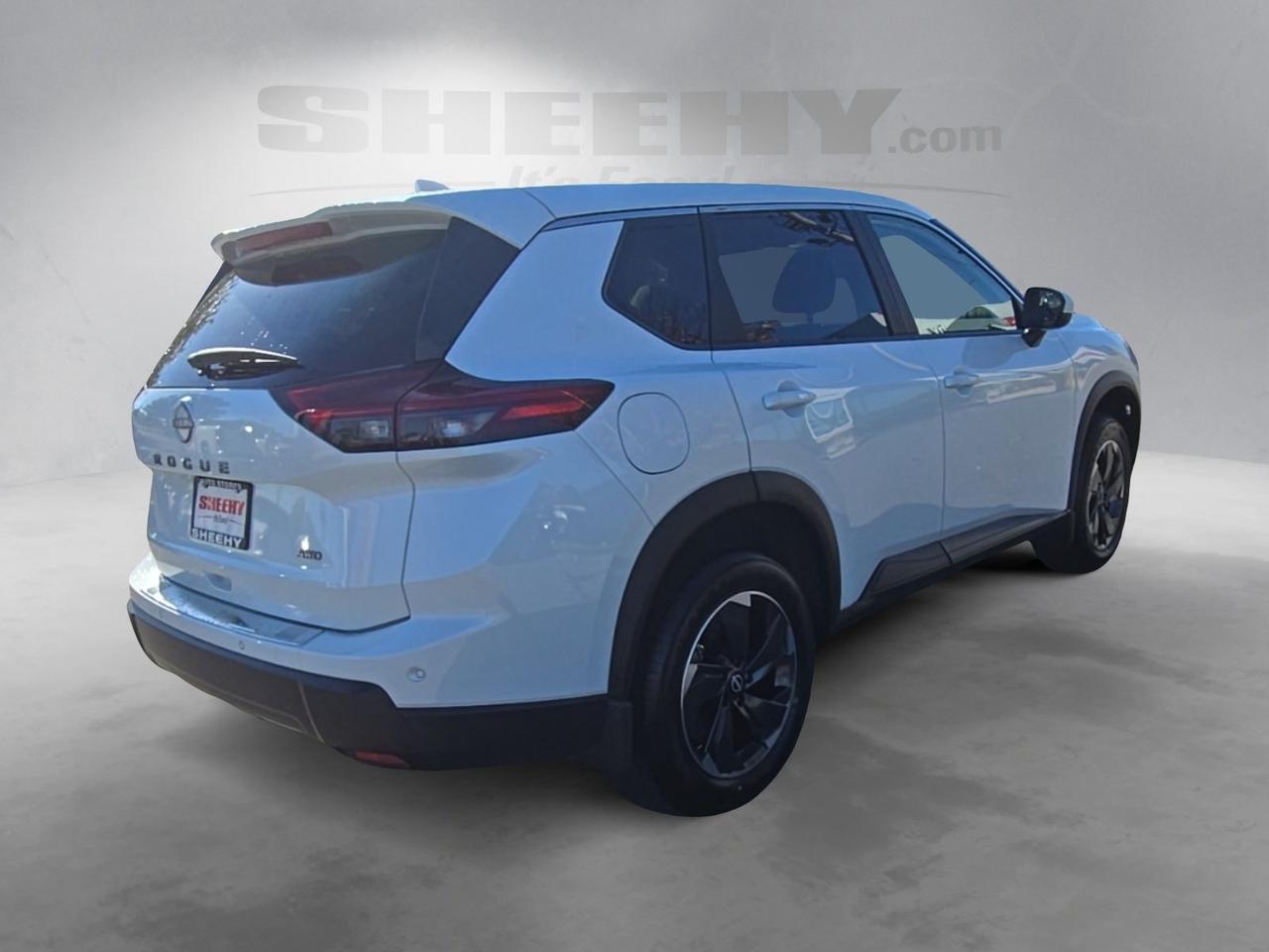 2025 Nissan Rogue SV Glen Burnie MD