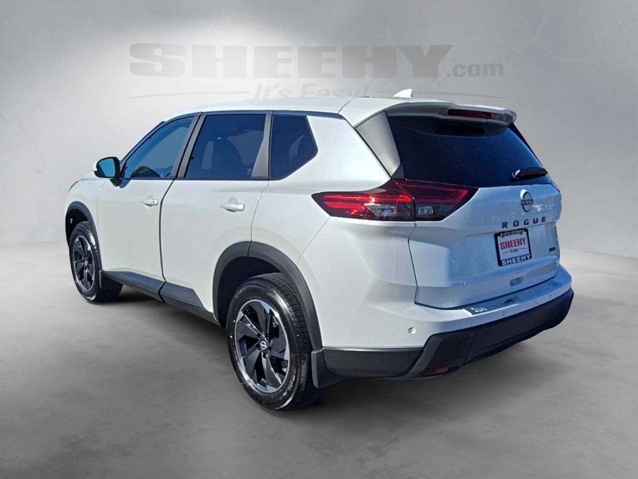 2025 Nissan Rogue SV Glen Burnie MD