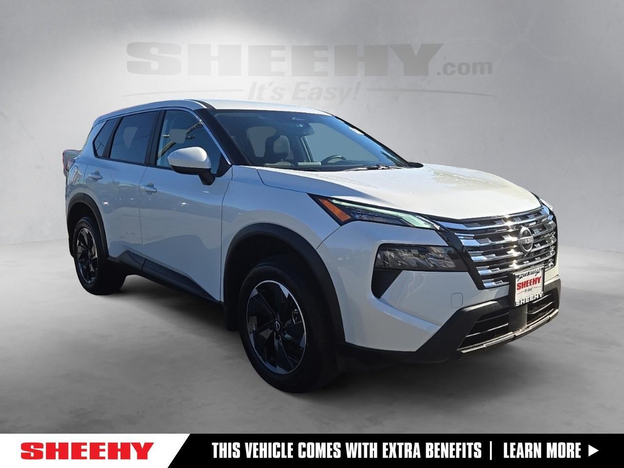 2025 Nissan Rogue SV Glen Burnie MD