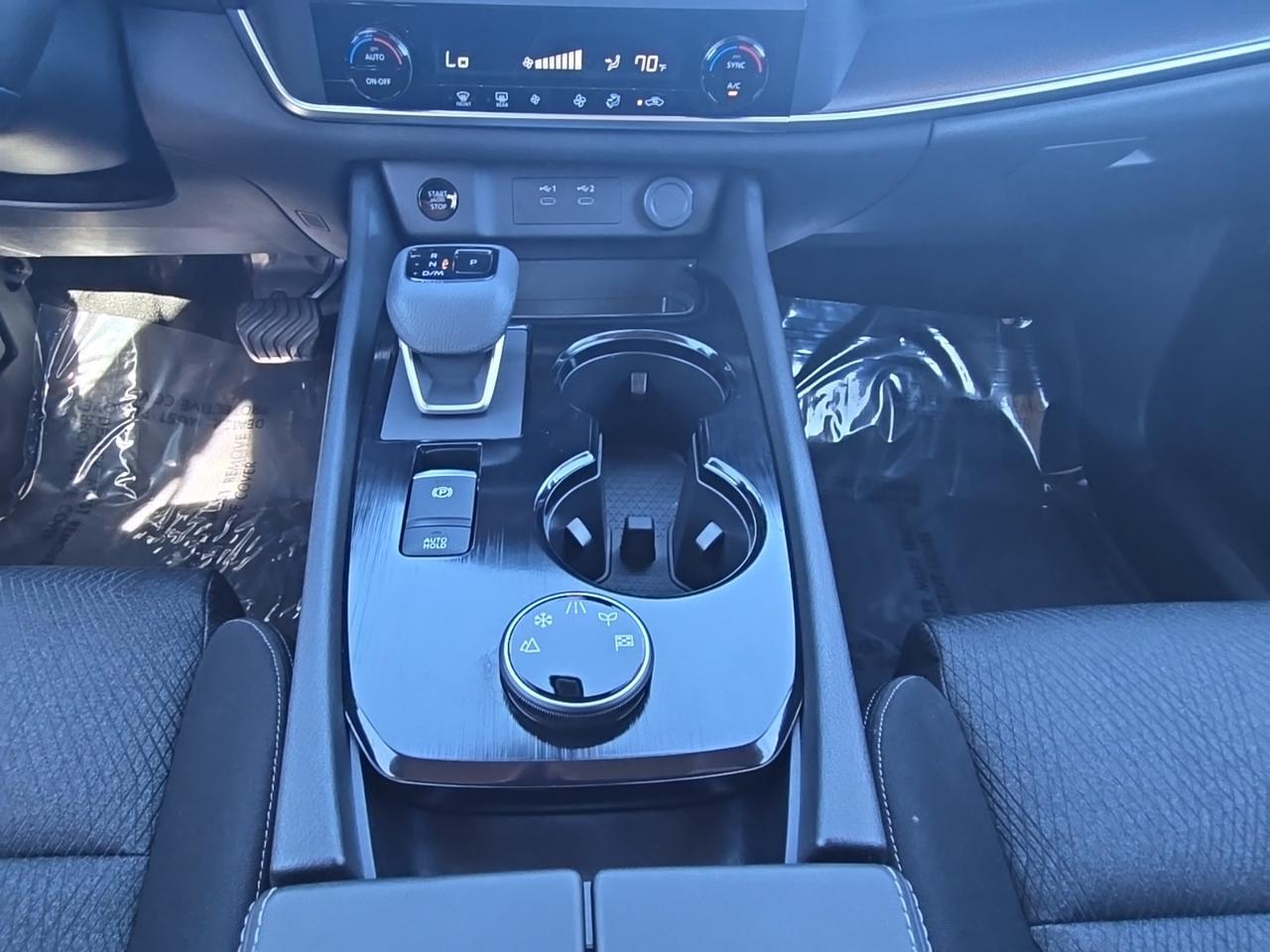 2025 Nissan Rogue SV Glen Burnie MD