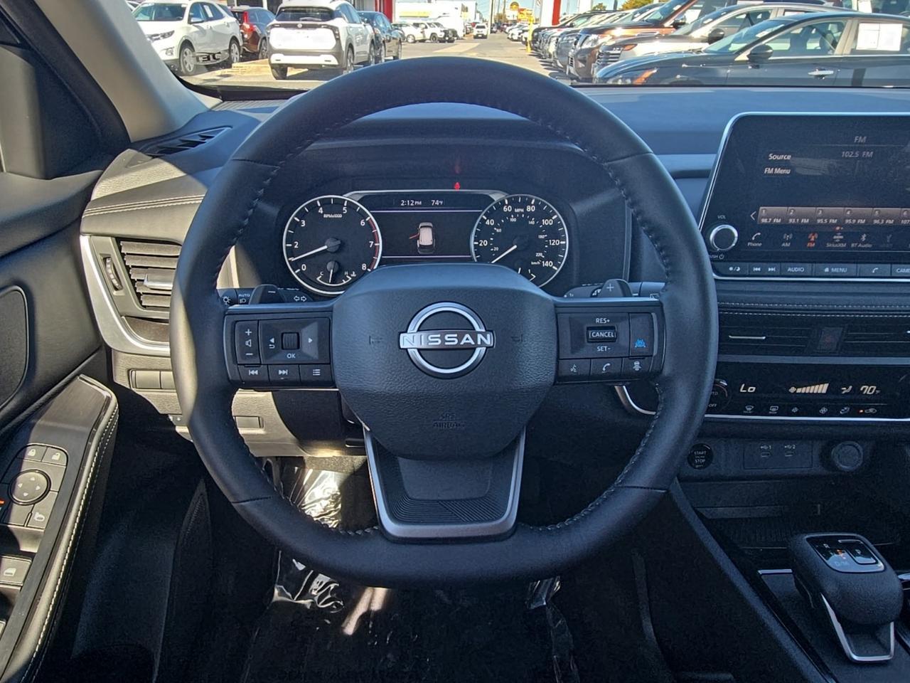 2025 Nissan Rogue SV Glen Burnie MD
