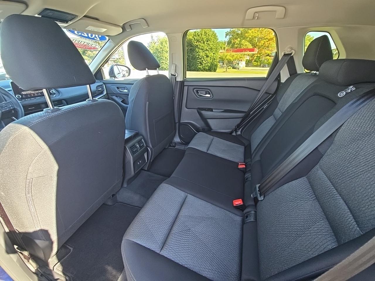 2025 Nissan Rogue SV Glen Burnie MD