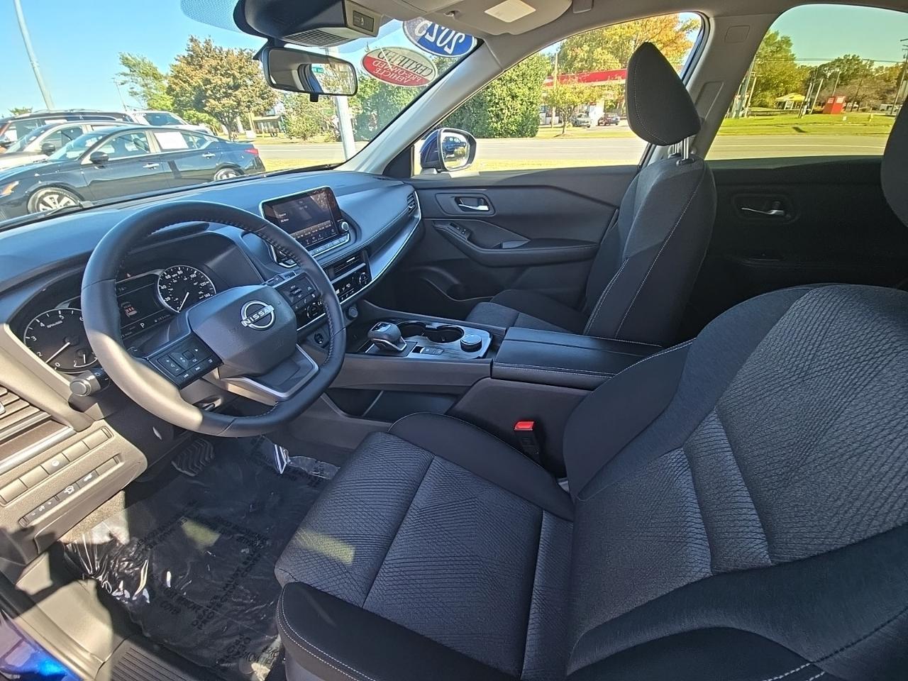 2025 Nissan Rogue SV Glen Burnie MD