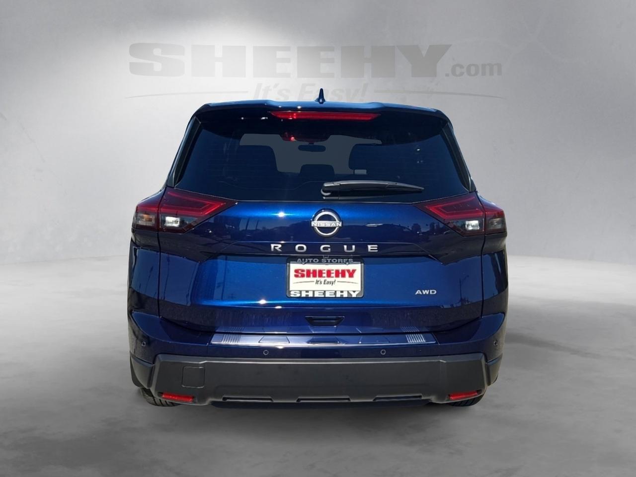 2025 Nissan Rogue SV Glen Burnie MD