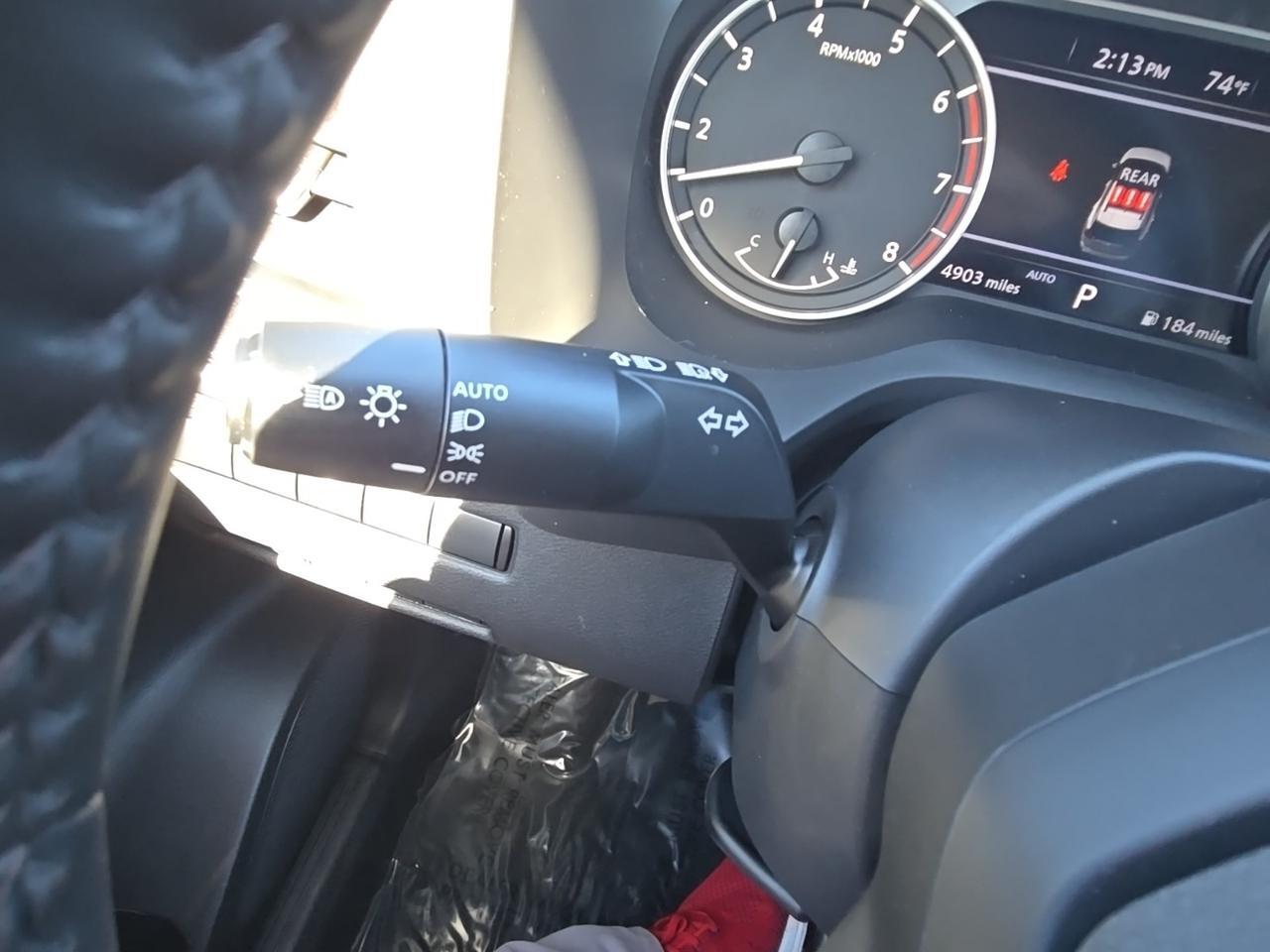 2025 Nissan Rogue SV Glen Burnie MD