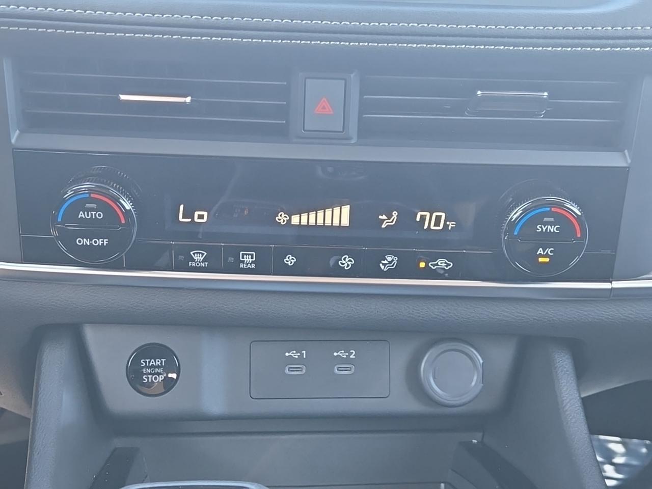 2025 Nissan Rogue SV Glen Burnie MD