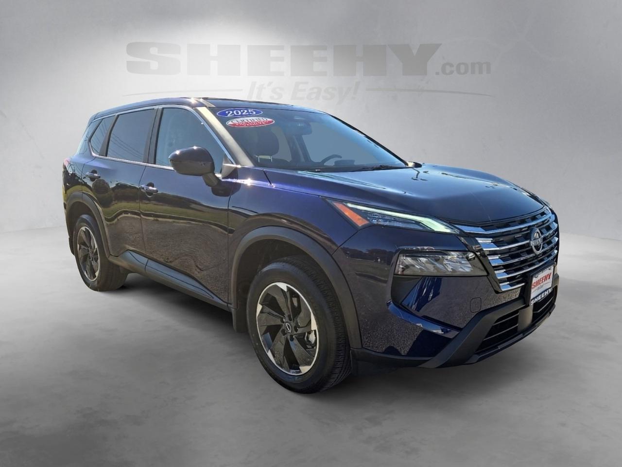 2025 Nissan Rogue SV Glen Burnie MD