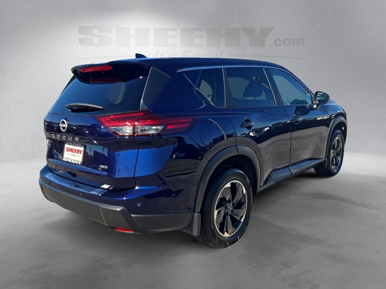 2025 Nissan Rogue SV Glen Burnie MD