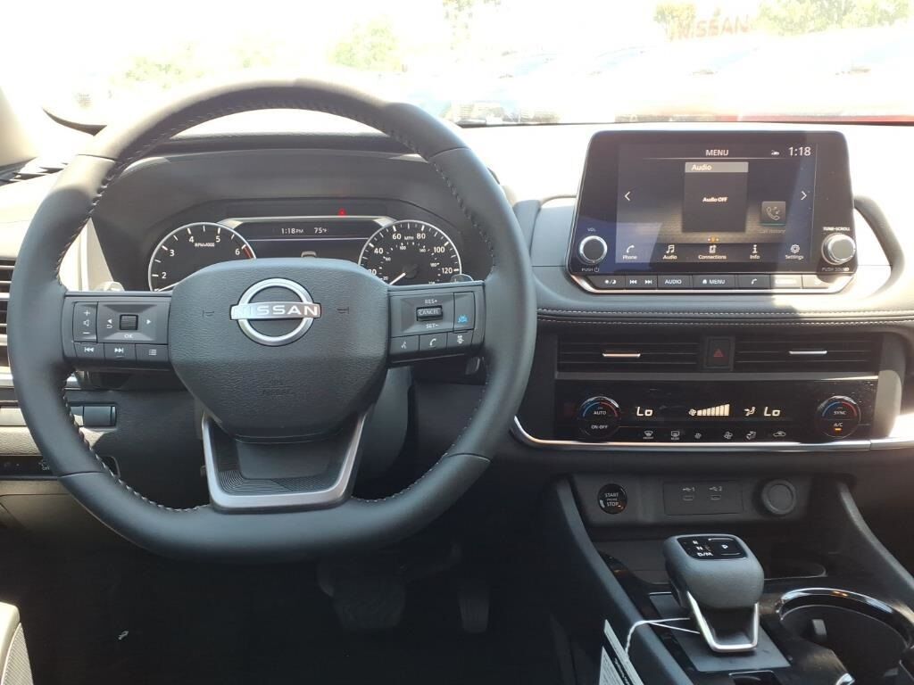 2025 Nissan Rogue SV Waldorf MD