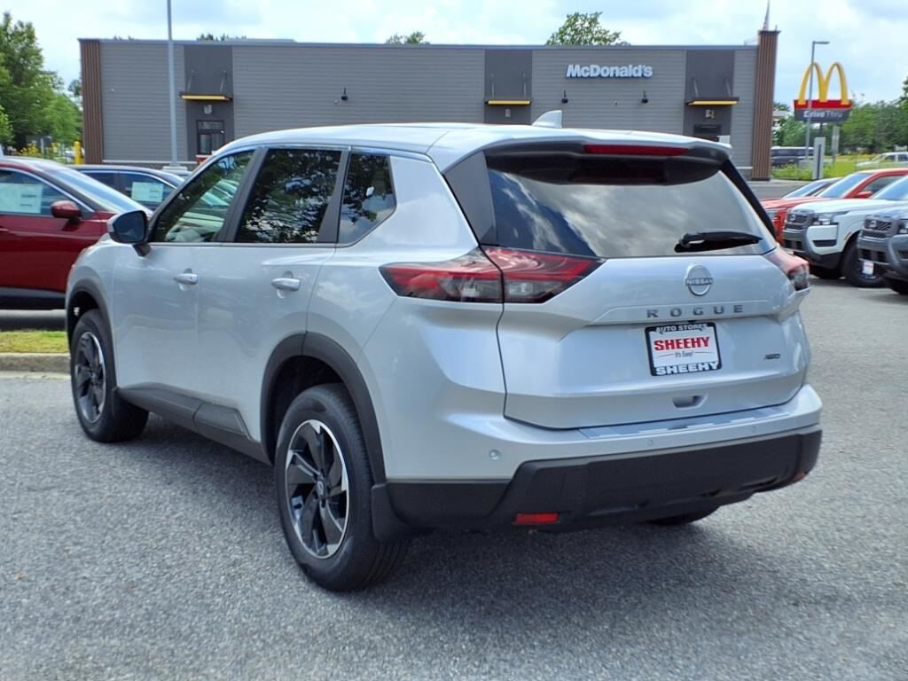 2025 Nissan Rogue SV Waldorf MD