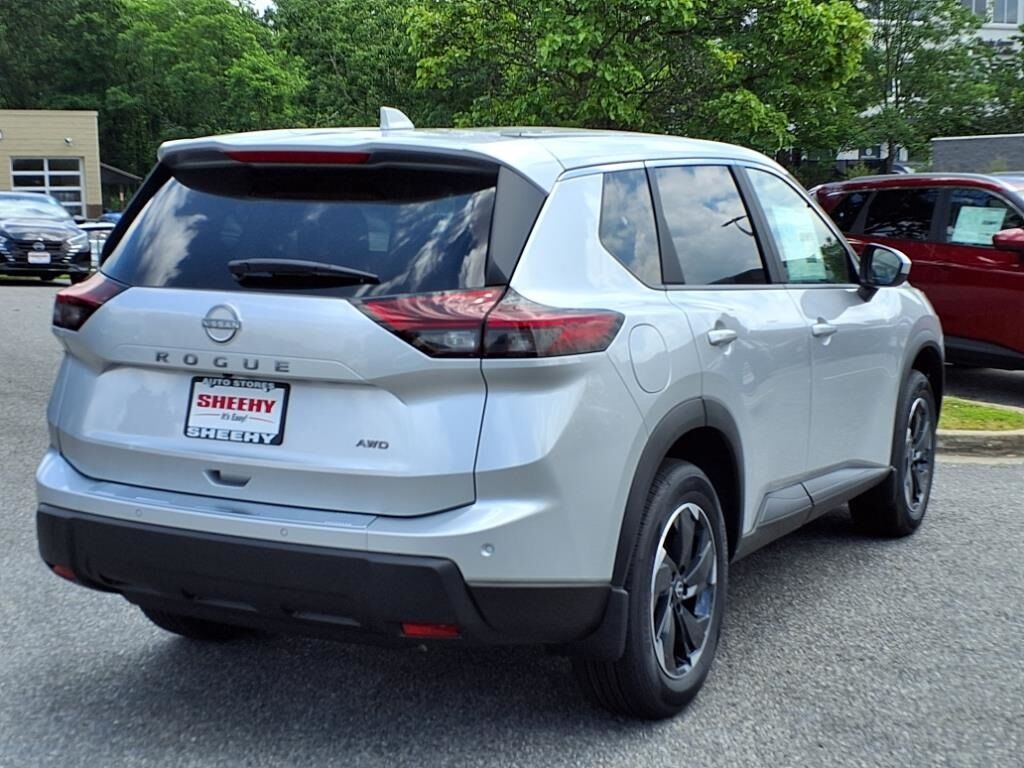 2025 Nissan Rogue SV Waldorf MD