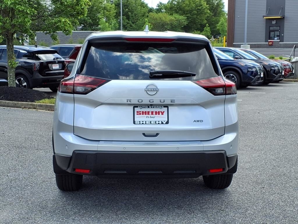 2025 Nissan Rogue SV Waldorf MD