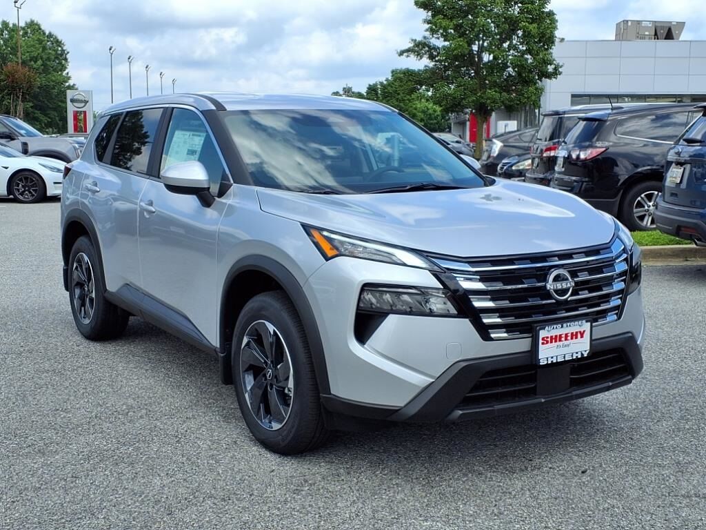 2025 Nissan Rogue SV Waldorf MD