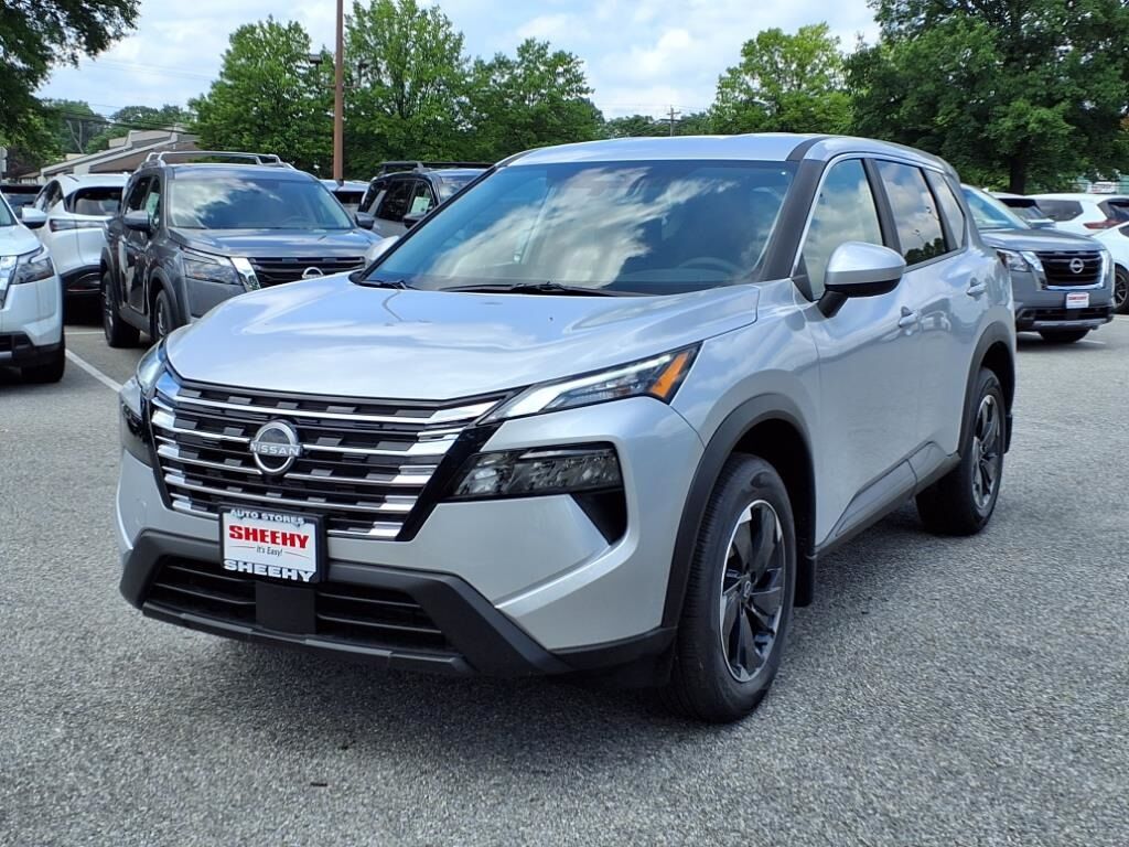 2025 Nissan Rogue SV Waldorf MD