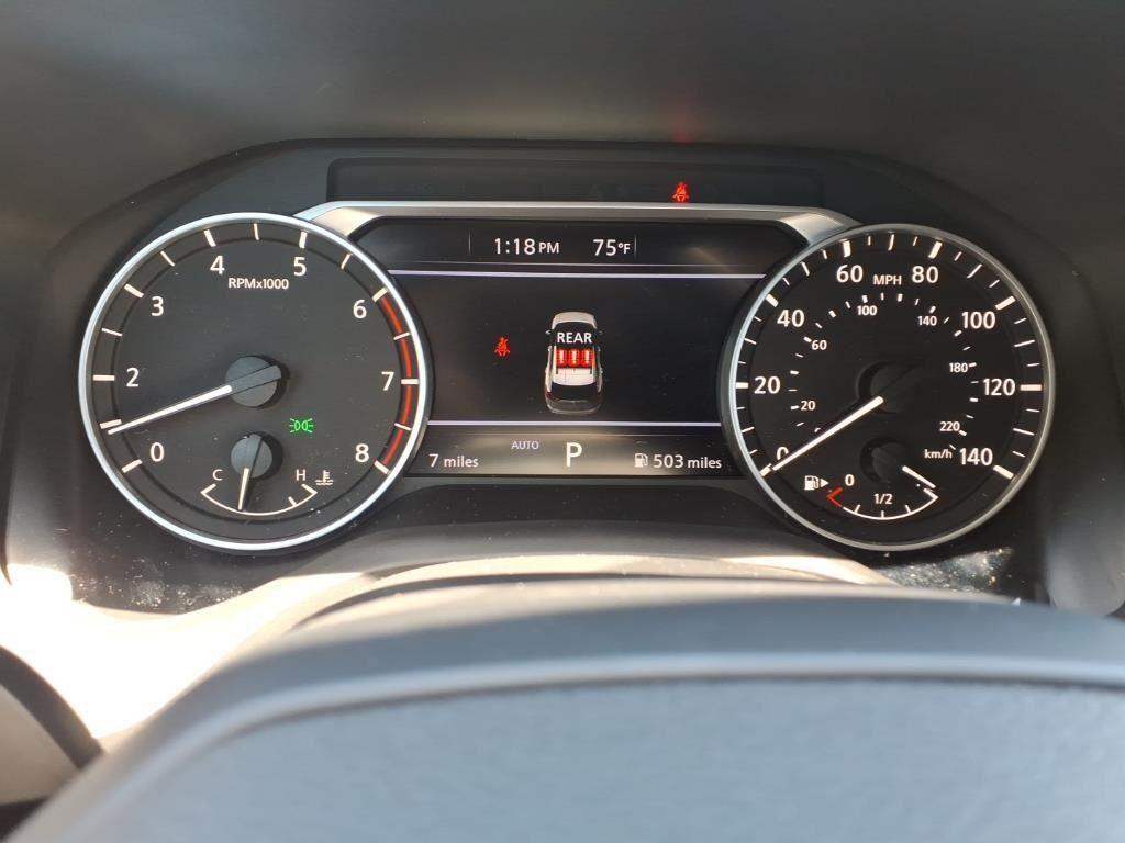 2025 Nissan Rogue SV Waldorf MD