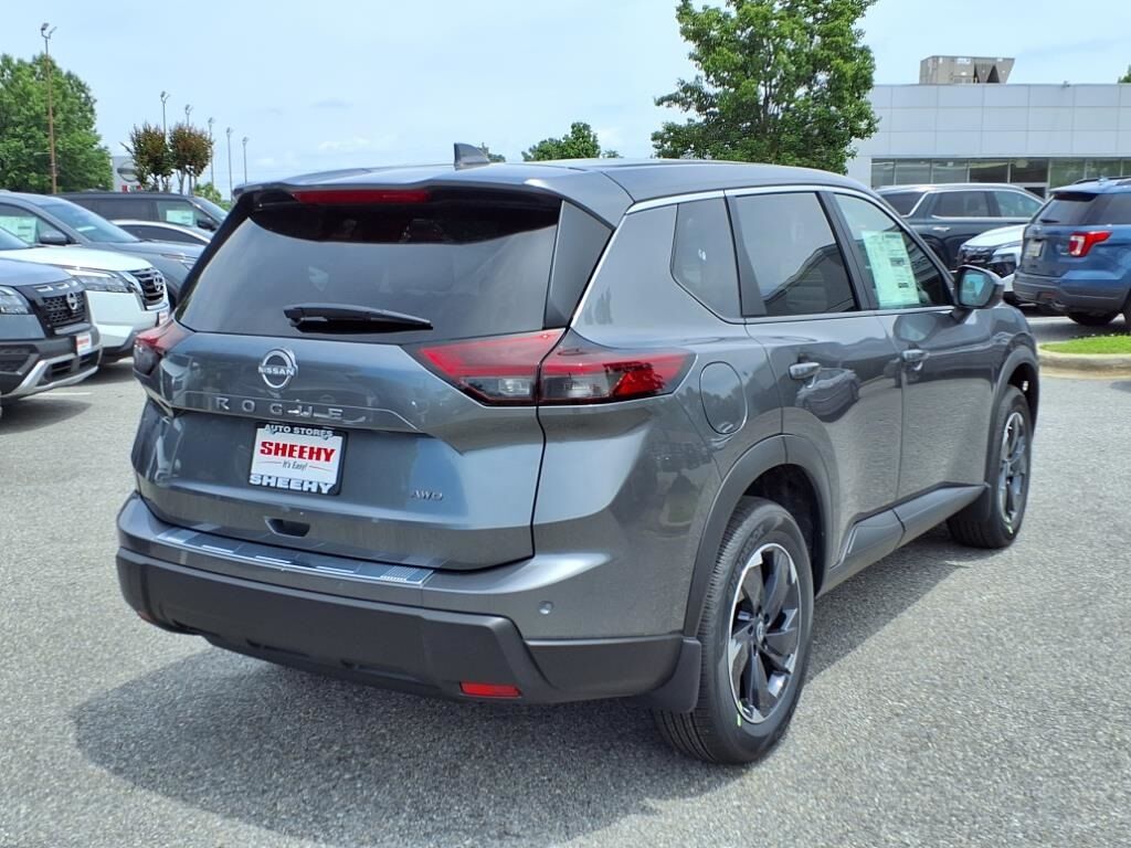 2025 Nissan Rogue SV Waldorf MD