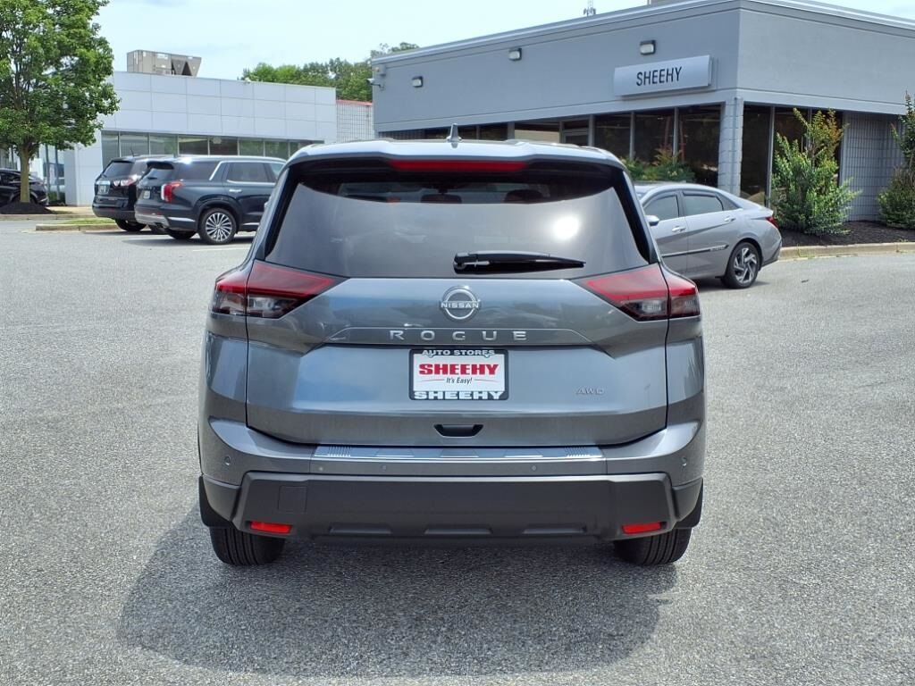 2025 Nissan Rogue SV Waldorf MD