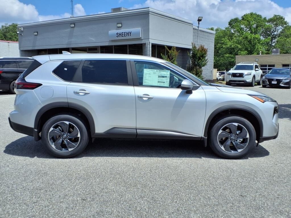 2025 Nissan Rogue SV Waldorf MD