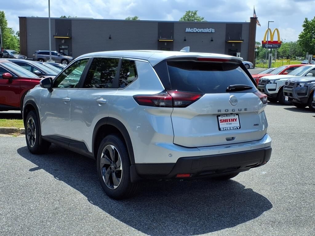 2025 Nissan Rogue SV Waldorf MD