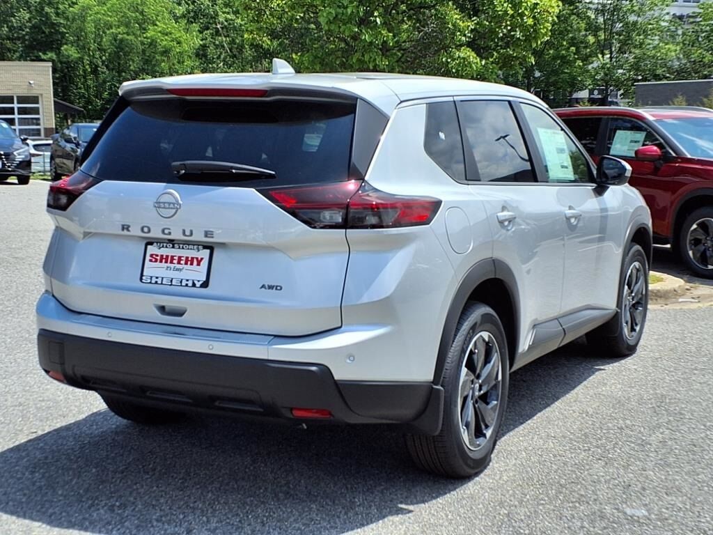 2025 Nissan Rogue SV Waldorf MD