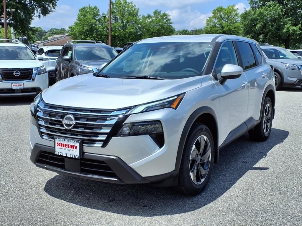 2025 Nissan Rogue SV Waldorf MD