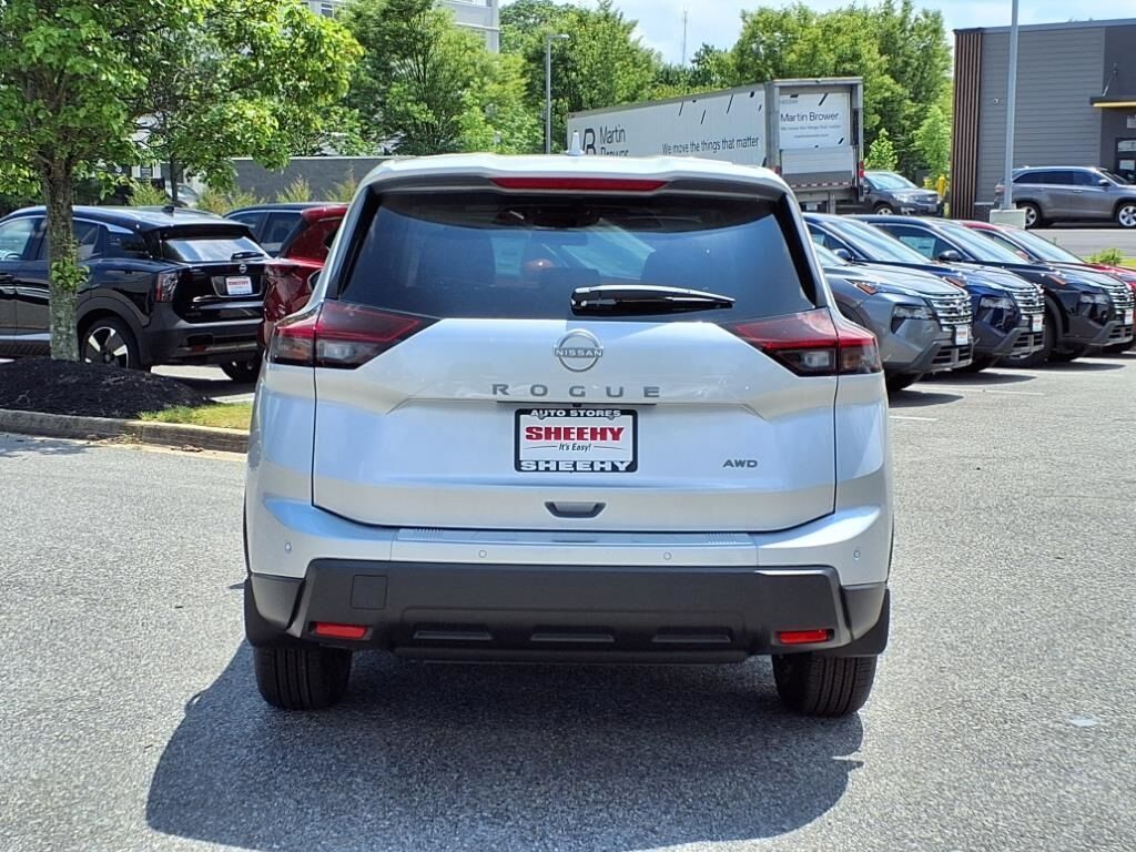 2025 Nissan Rogue SV Waldorf MD