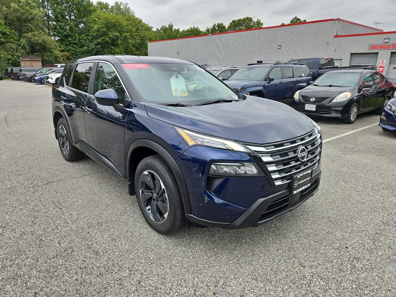 2025 Nissan Rogue