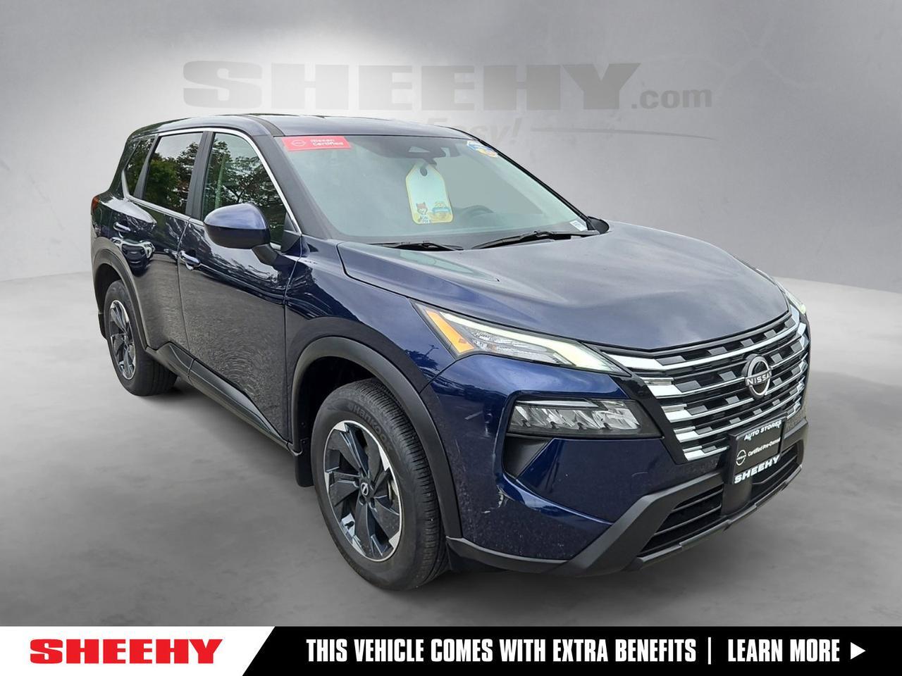 2025 Nissan Rogue