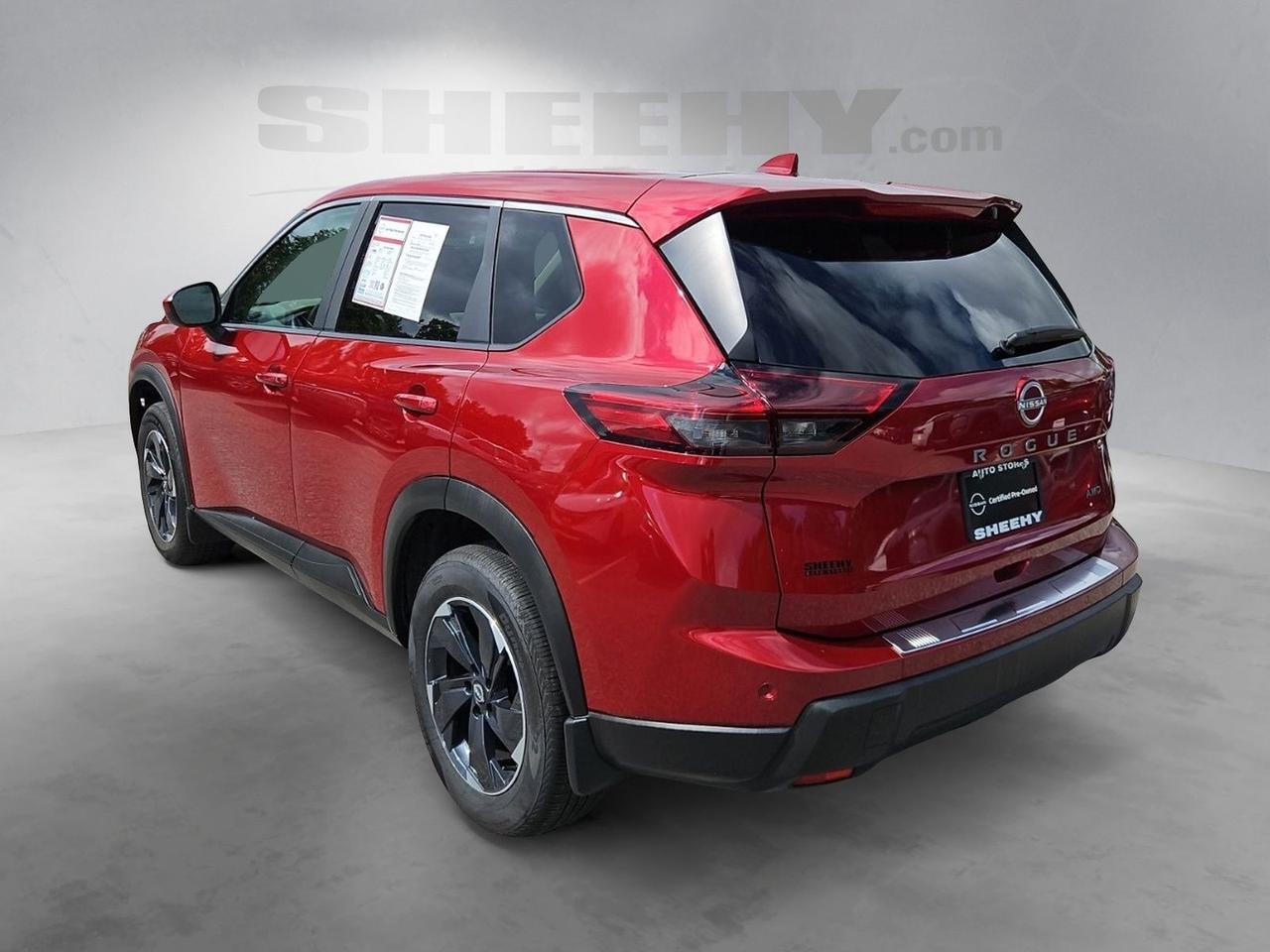 2025 Nissan Rogue SV Waldorf MD