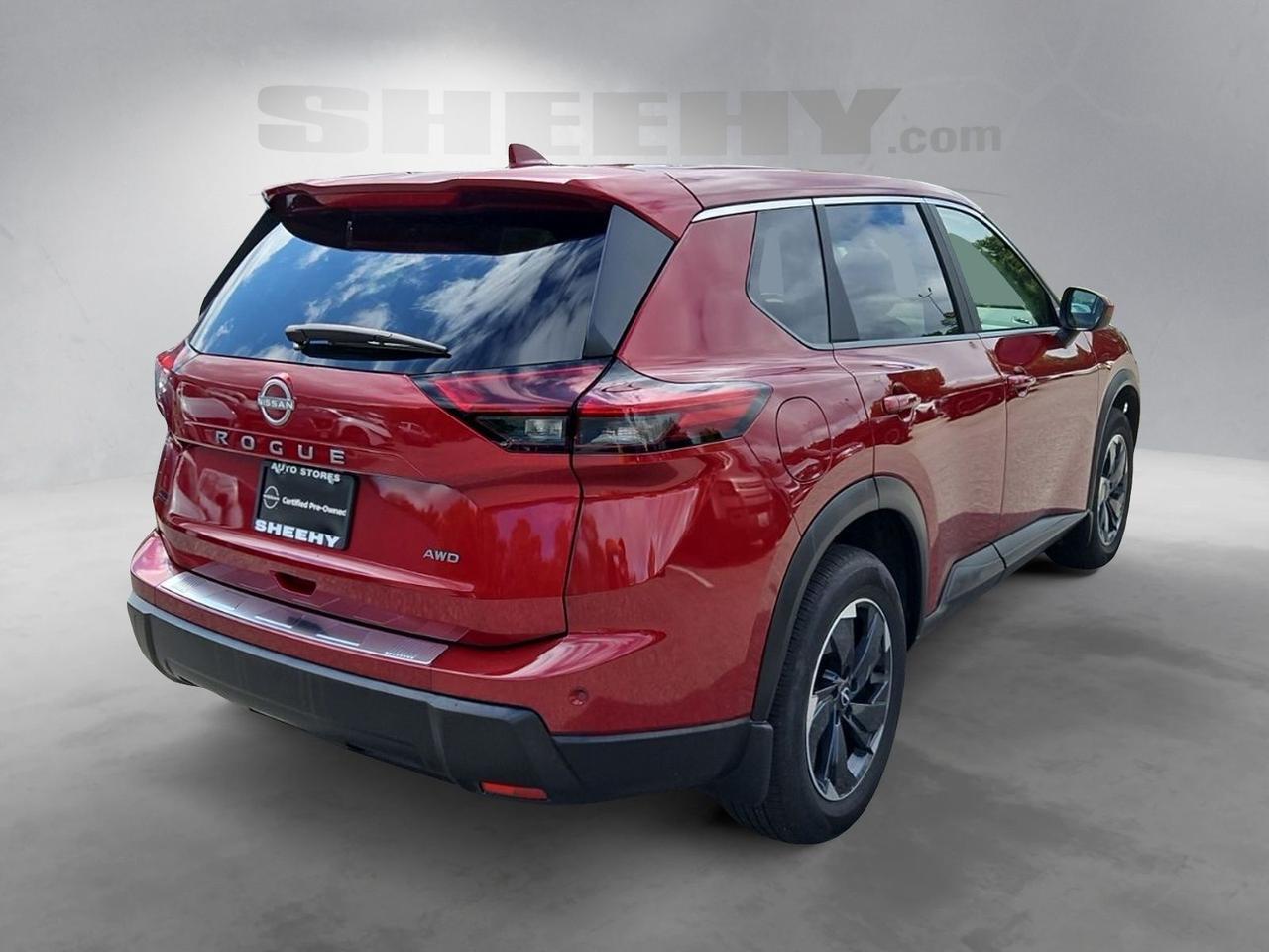 2025 Nissan Rogue SV Waldorf MD