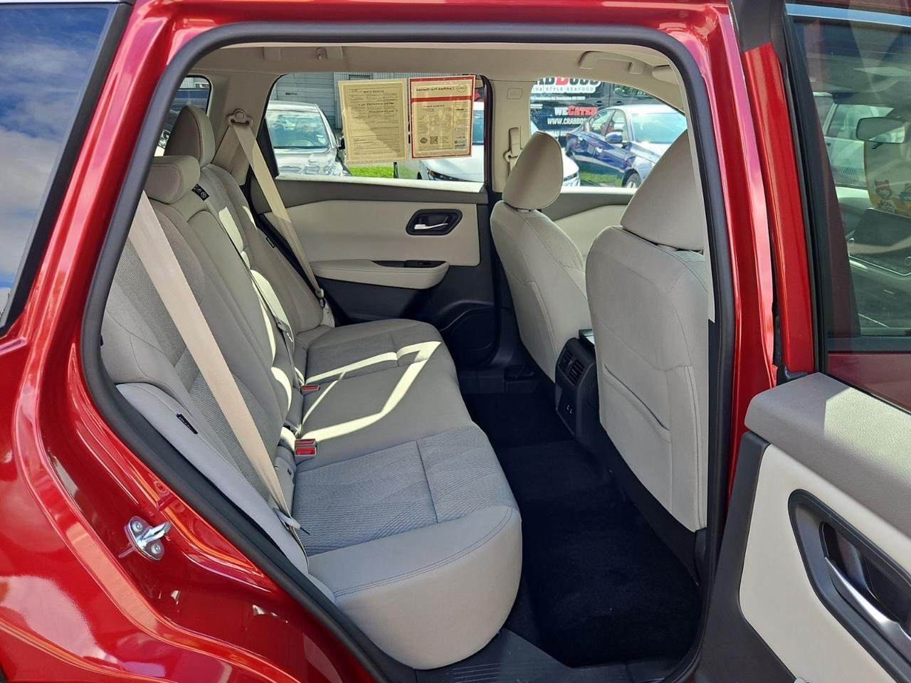 2025 Nissan Rogue SV Waldorf MD