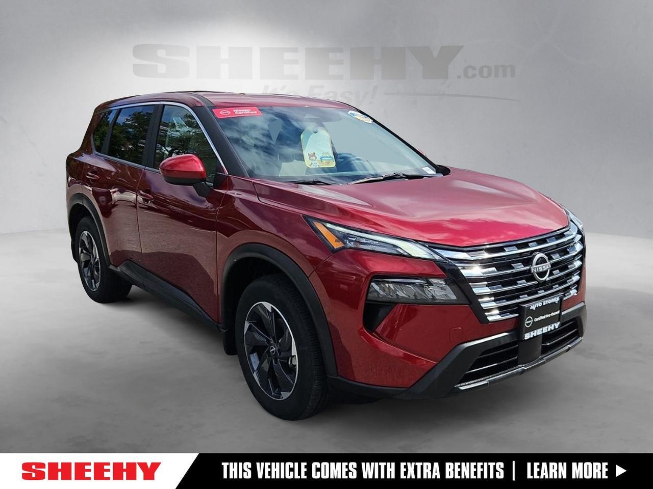 2025 Nissan Rogue