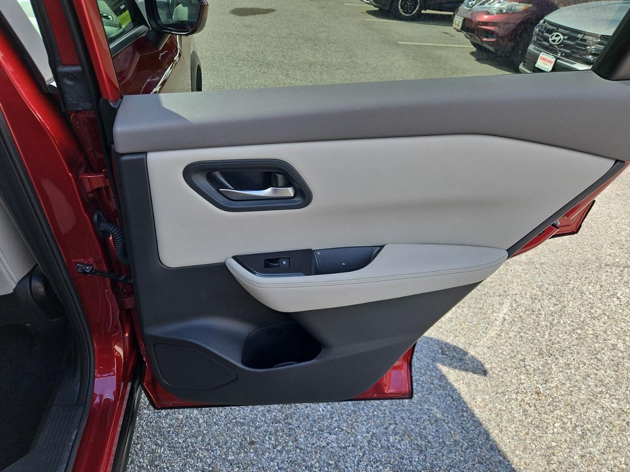 2025 Nissan Rogue SV Waldorf MD