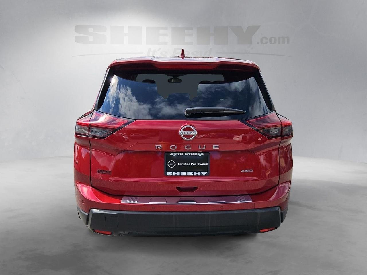 2025 Nissan Rogue SV Waldorf MD
