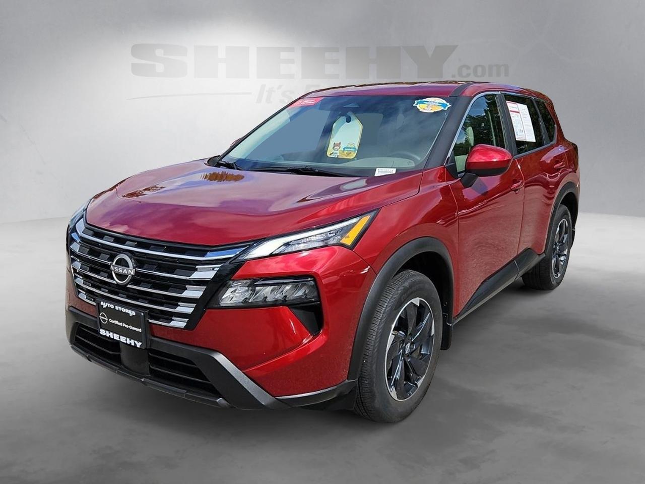 2025 Nissan Rogue SV Waldorf MD