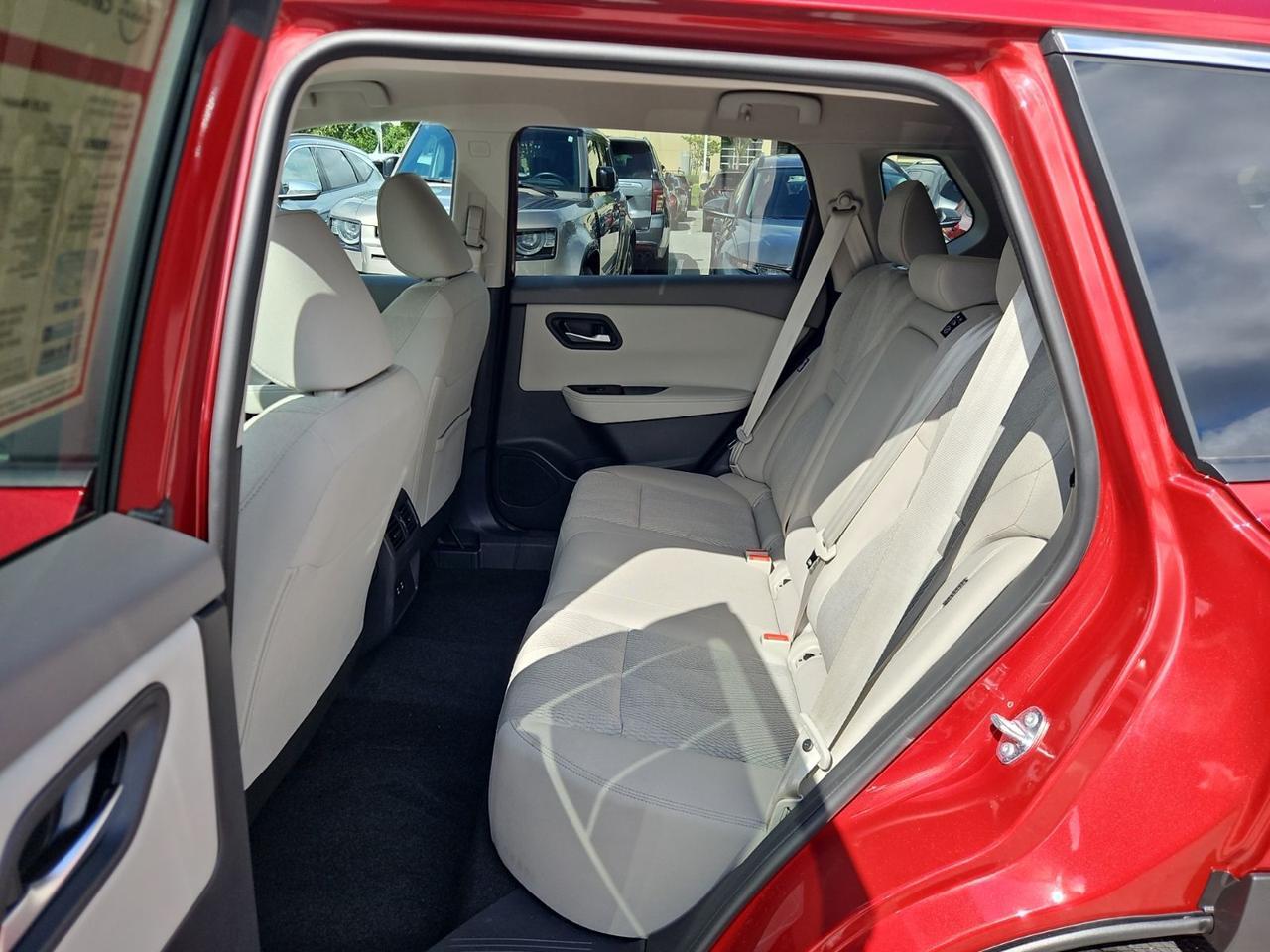 2025 Nissan Rogue SV Waldorf MD