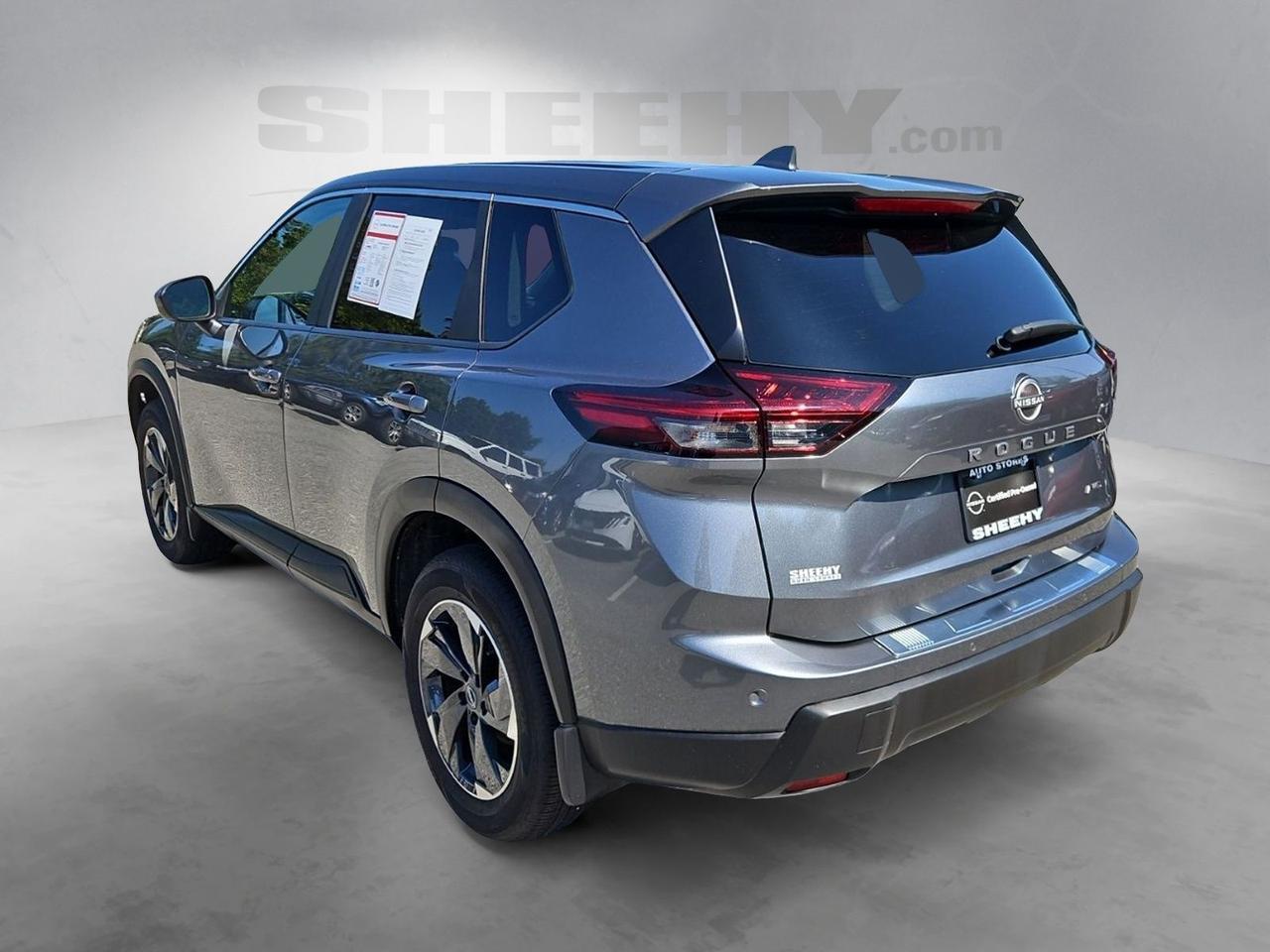 2025 Nissan Rogue SV Waldorf MD