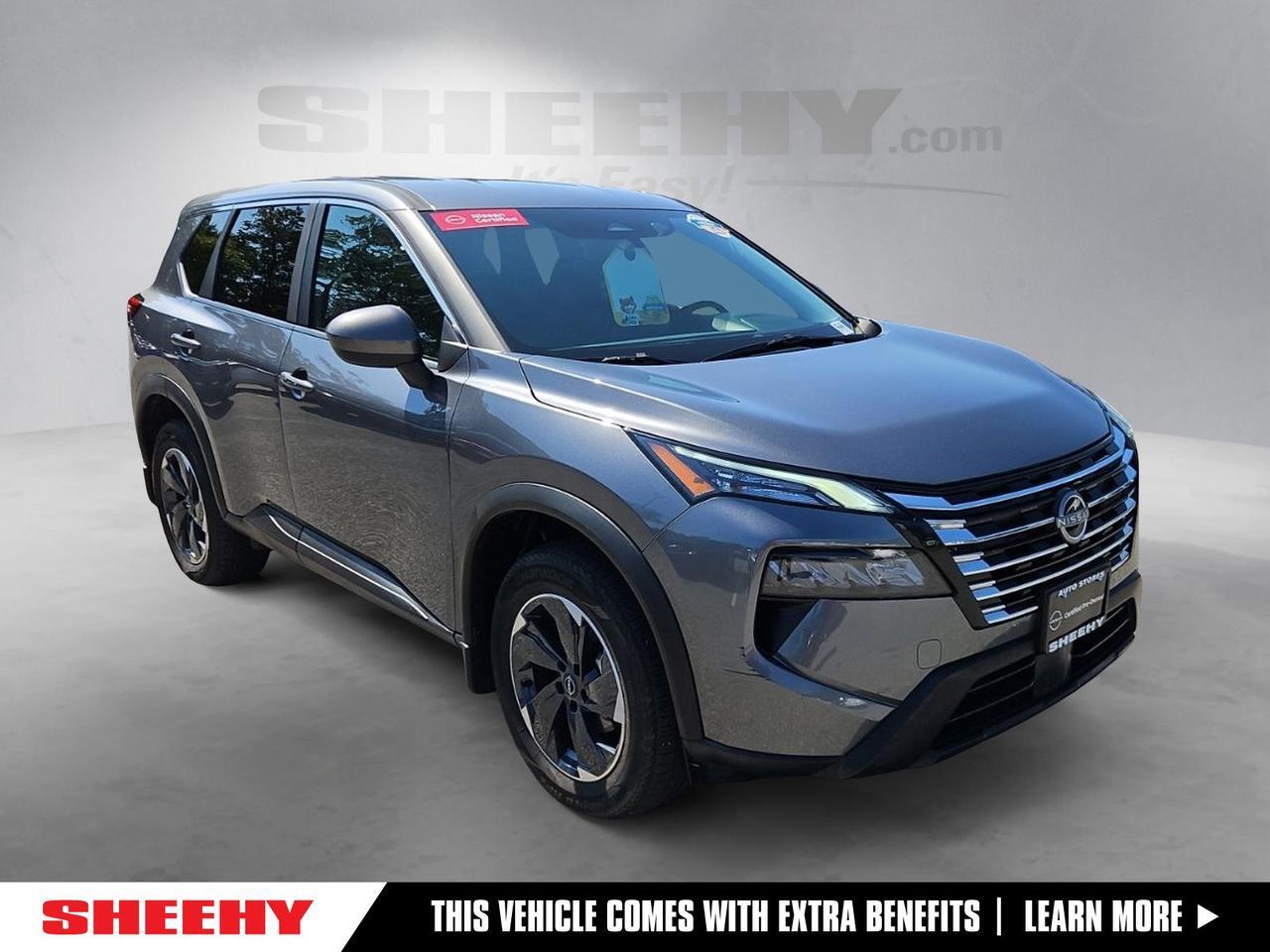 2025 Nissan Rogue