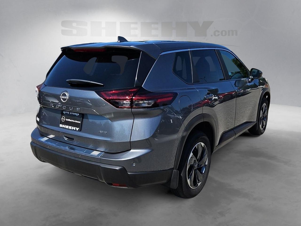 2025 Nissan Rogue SV Waldorf MD