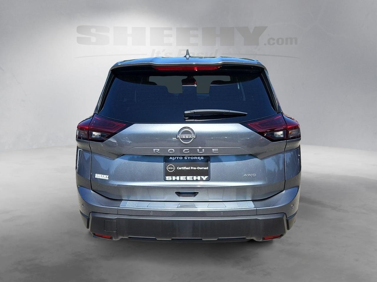 2025 Nissan Rogue SV Waldorf MD