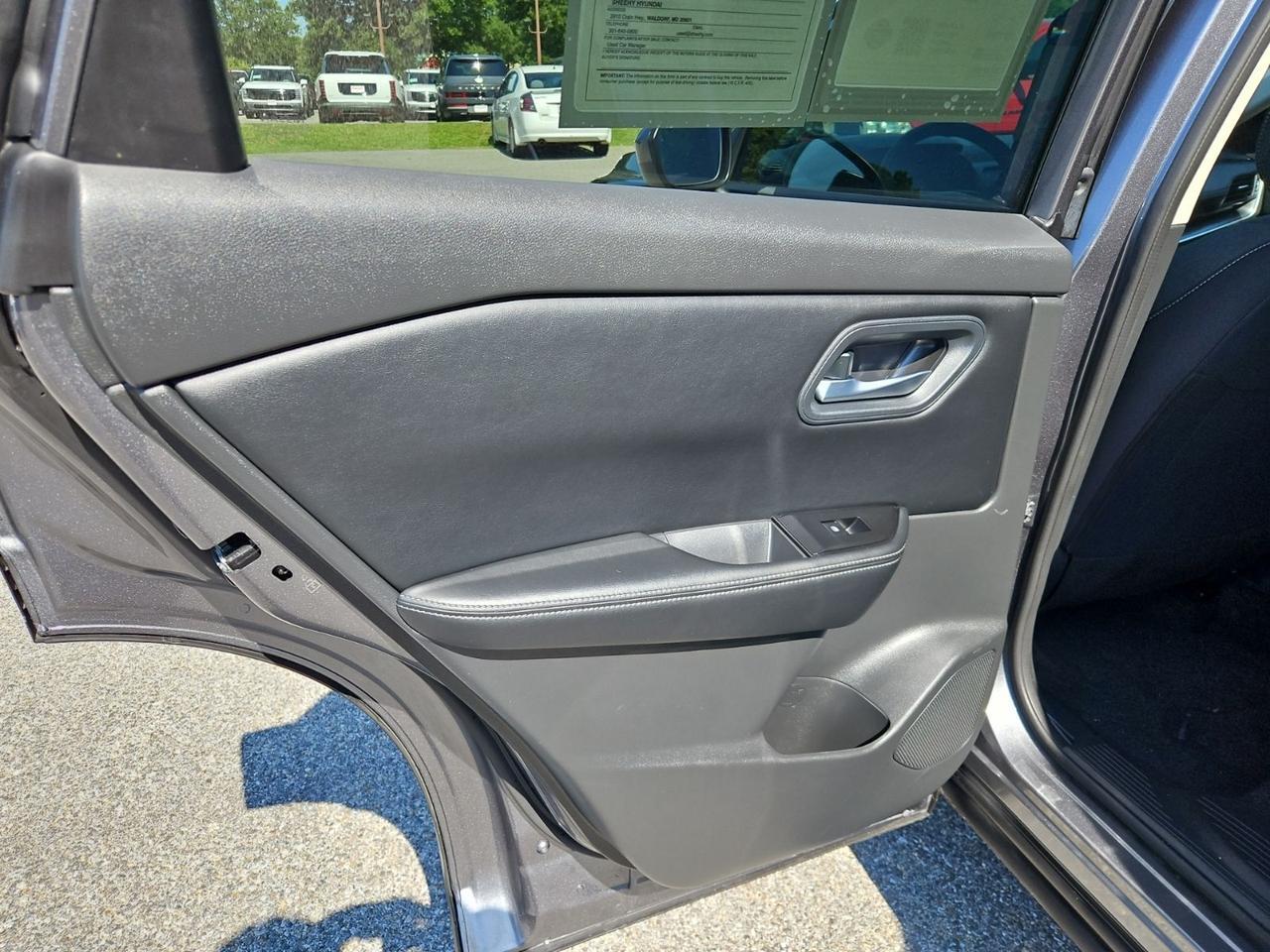2025 Nissan Rogue SV Waldorf MD